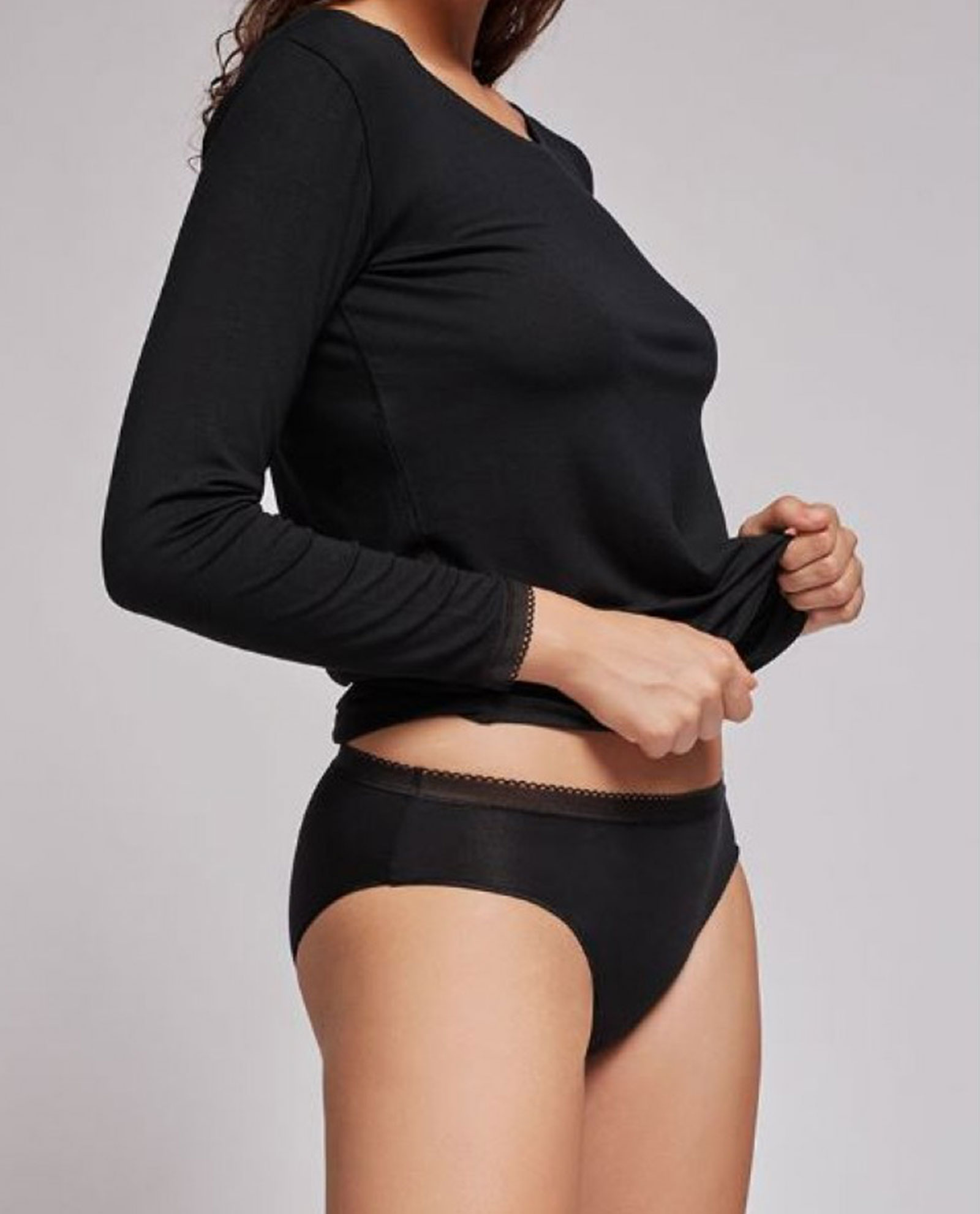 30829-1 GISELA SLIP MIDI MODAL ΤΕΛΕΙΩΜΑ ΤΟΥΛΙ/ΔΑΝΔΕΛΑ