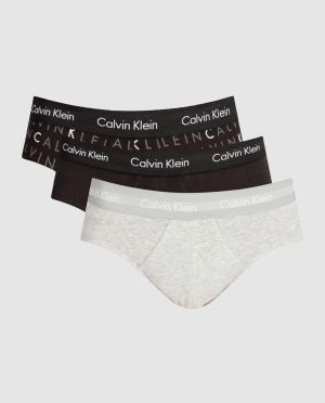 CK SLIP 3PACK LOGO