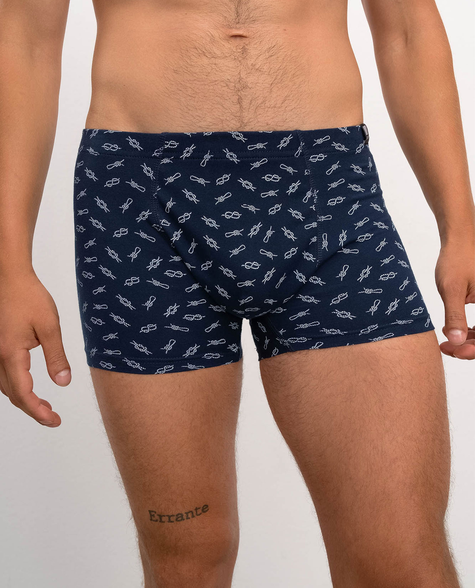 16853b VAMP BOXER 2PACK ΕΣΩΤΕΡΙΚΟ ΛΑΣΤΙΧΟ ΝΑΥΤΙΚΟΣ ΚΟΜΠΟΣ