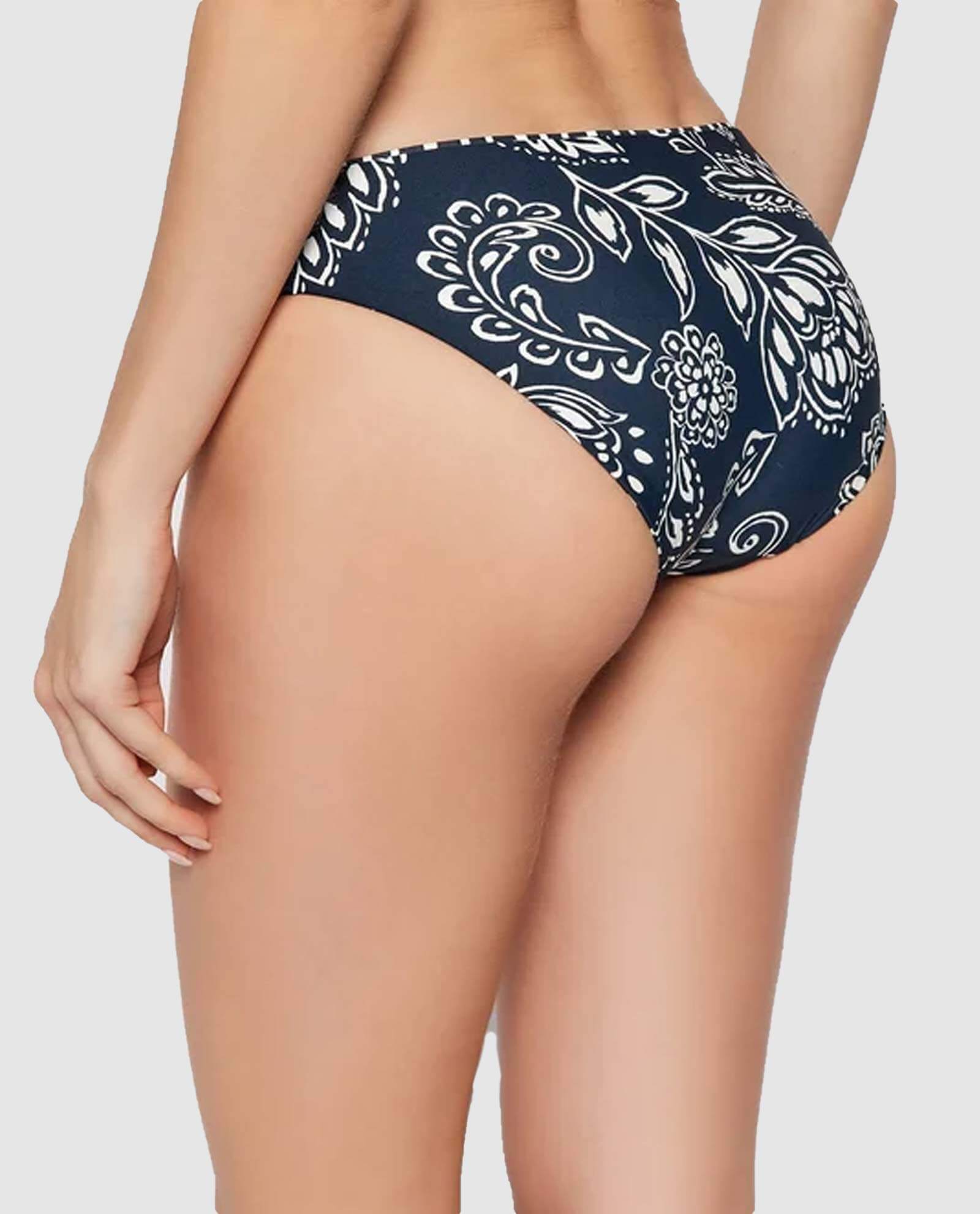 40473v SEAFOLLY ΜΑΓΙΟ SLIP ΛΑΧΟΥΡ ΡΙΓΕ