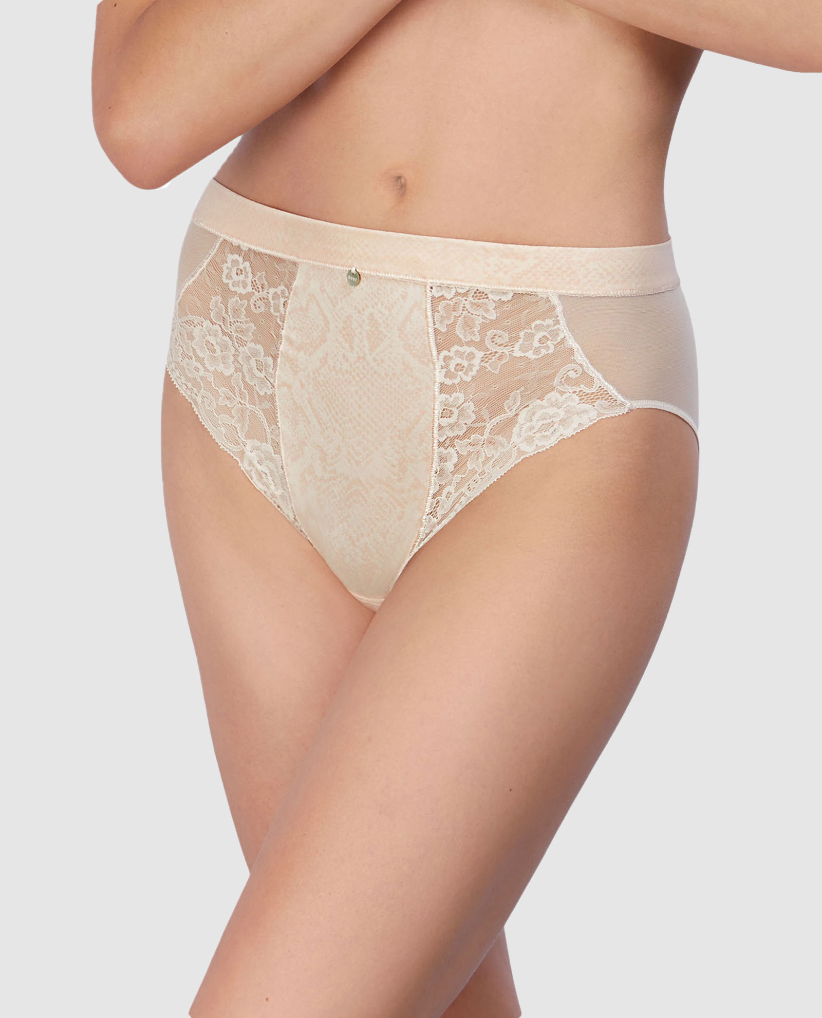 32113-1 AVET SLIP LYCRA ΚΡΟΚΟ ΔΑΝΔΕΛΑ