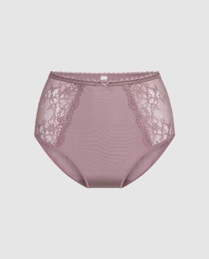 LINGADORE SLIP ΨΗΛΟΜΕΣΟ