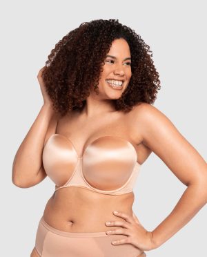 CURVY KATE ΣΤΡΑΠΛΕΣ ΣΑΤΕΝ