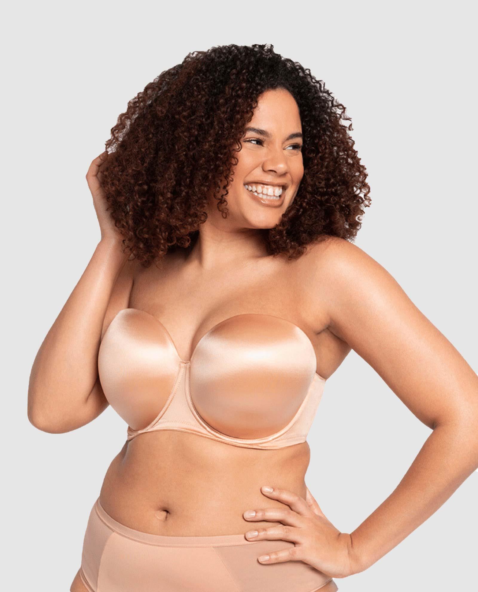CURVY KATE ΣΤΡΑΠΛΕΣ ΣΑΤΕΝ