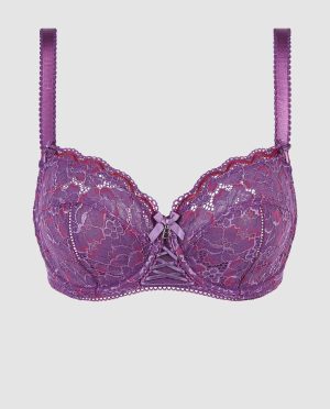 BESTFORM ΣΟΥΤΙΕΝ ΜΠΑΝΕΛΑ VIOLET