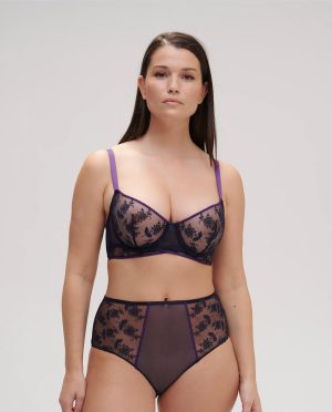PERELE BRALETTE MIDNIGHT