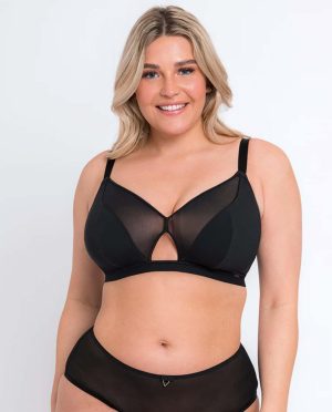 CURVY KATE ΣΟΥΤΙΕΝ ΑΜΠΑΝΕΛΟ ΔΙΑΦΑΝΕΙΑ