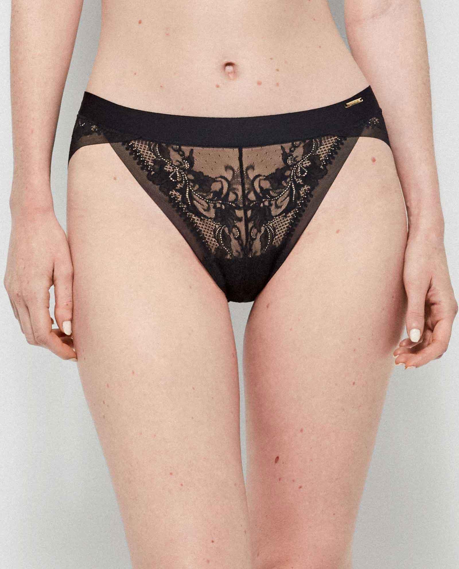 35638-3 GISELA SLIP ΚΑΝΟΝΙΚΟ ΔΑΝΔΕΛΑ SEAMLESS