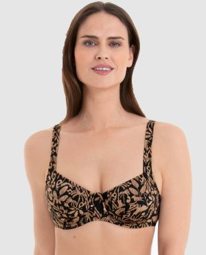 ROSA FAIA ΜΑΓΙΟ BRA ΜΠΑΝΕΛΑ SAFARI