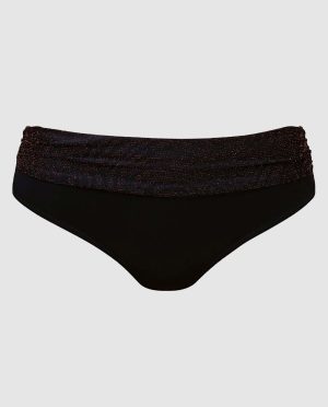 ANITA ΜΑΓΙΟ SLIP LUREX ΜΠΑΣΚΑ