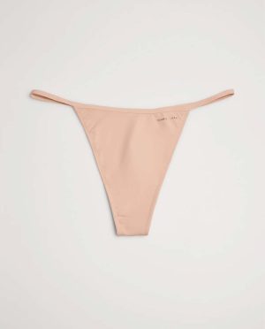 YS.MORA STRING MICROFIBRE ΑΠΛΟ