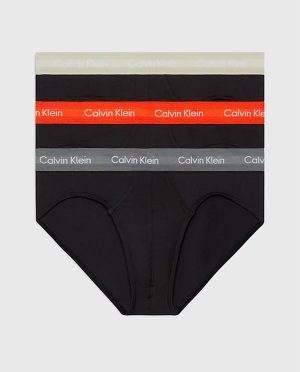 SLIP 3PACK ΛΑΣΤΙΧΟ ΠΟΡ.-ΓΚΡ-ΛΑΔ.