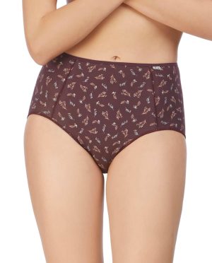 AVET SLIP COTTON ΨΗΛΟΜΕΣΟ ΜΕ ΛΟΥΛΟΥΔΑΚΙΑ