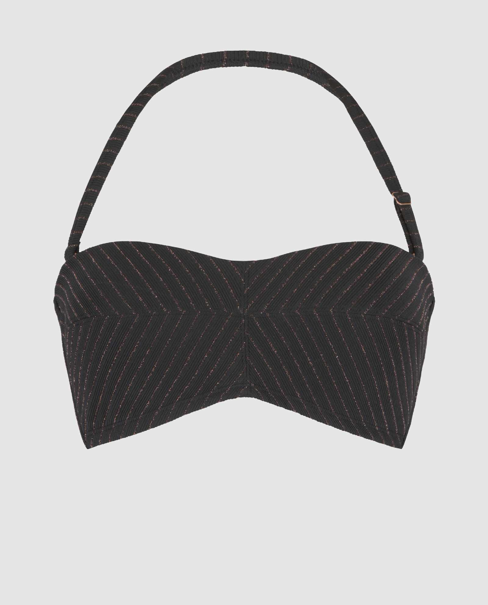 7201 LINGADORE BIKINI ΕΝΙΣΧΥΜΕΝΟ ΜΕ ΧΡΥΣΟΚΛΩΣΤΗ