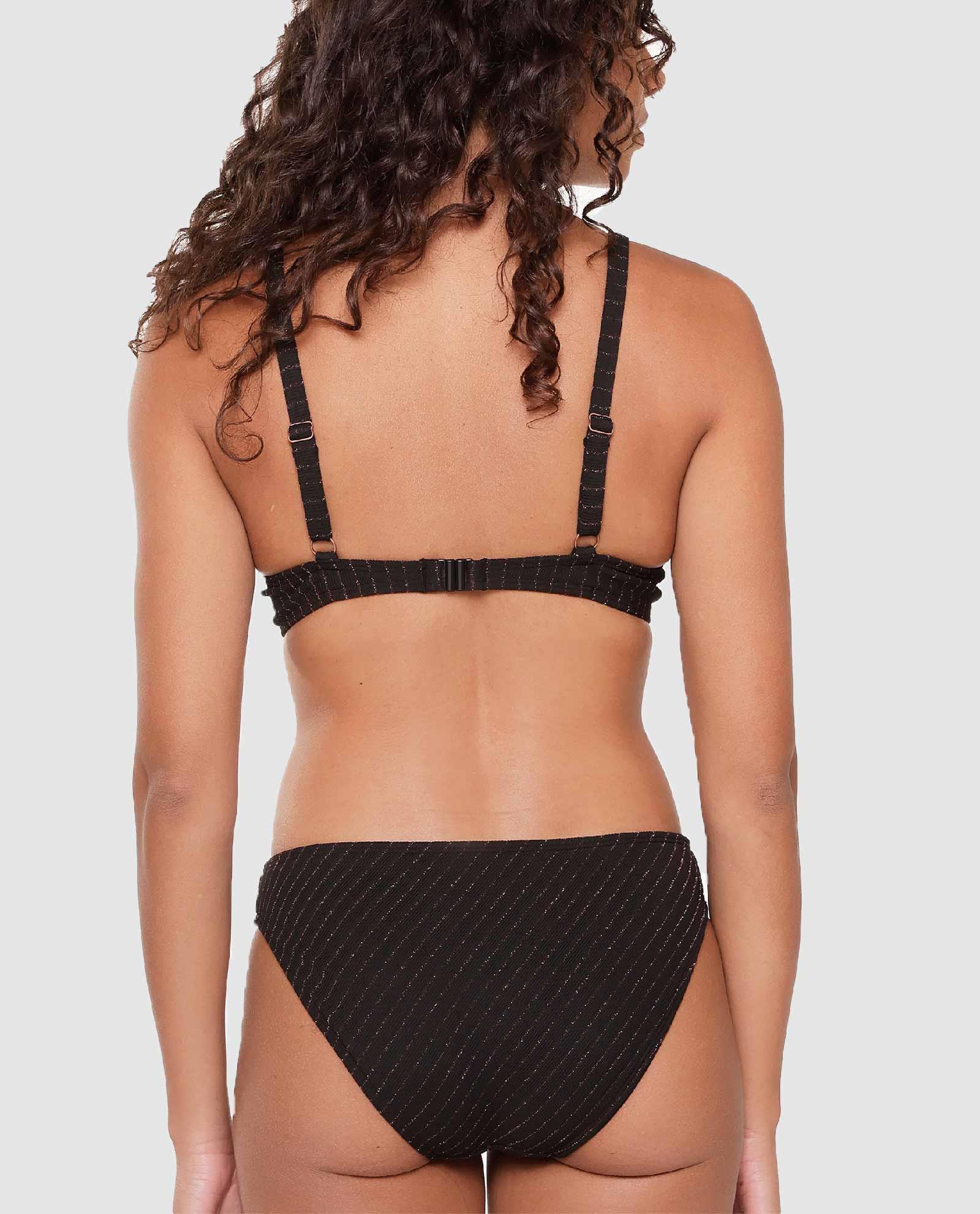 7201BBκη LINGADORE BIKINI ΕΝΙΣΧΥΜΕΝΟ ΜΕ ΧΡΥΣΟΚΛΩΣΤΗ