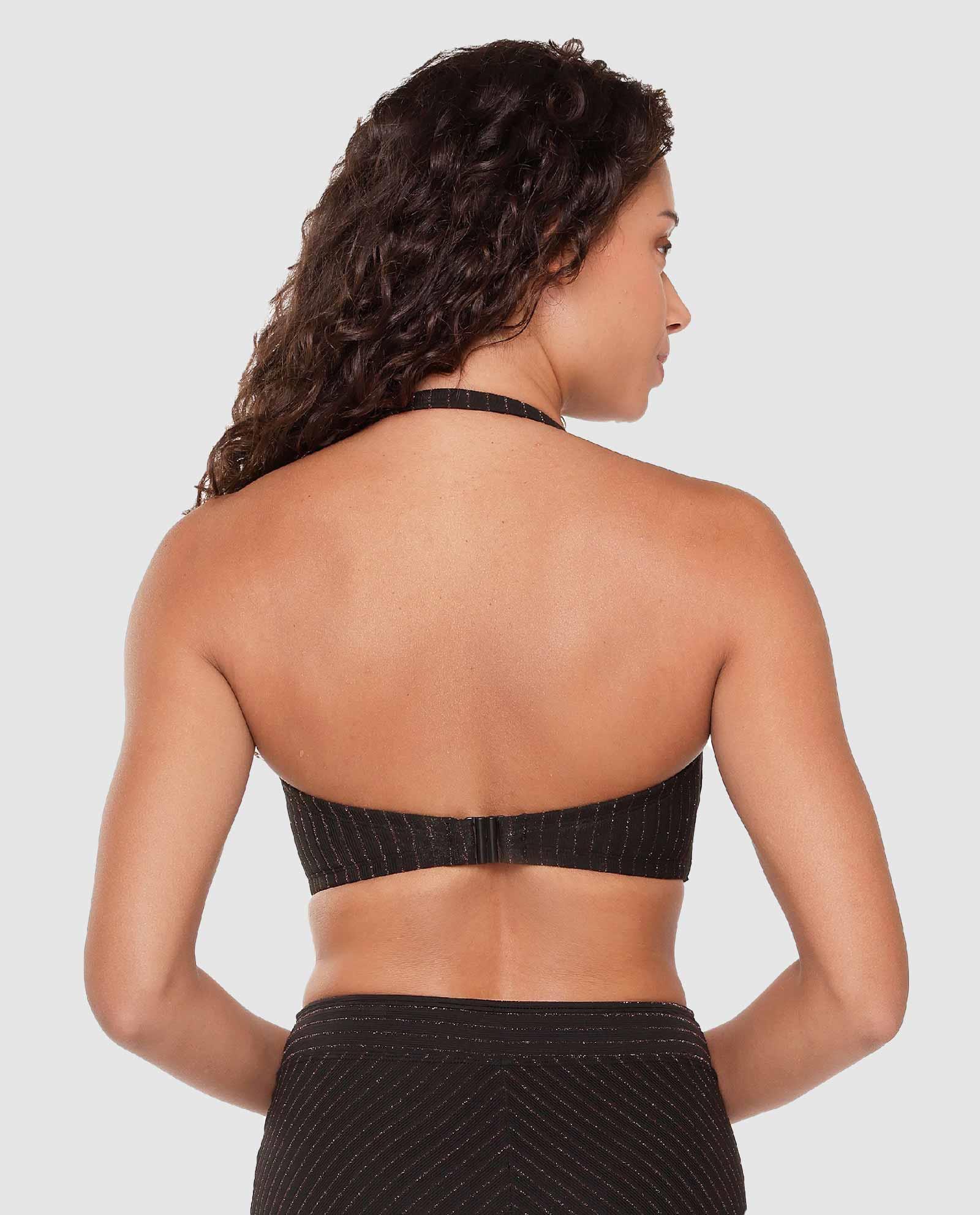 7201BBμνηβ LINGADORE BIKINI ΕΝΙΣΧΥΜΕΝΟ ΜΕ ΧΡΥΣΟΚΛΩΣΤΗ