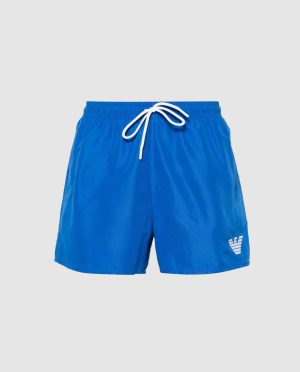 ARMANI ΜΑΓΙΟ SHORT ΣΗΜΑ ΚΕΝΤΗΜΑ