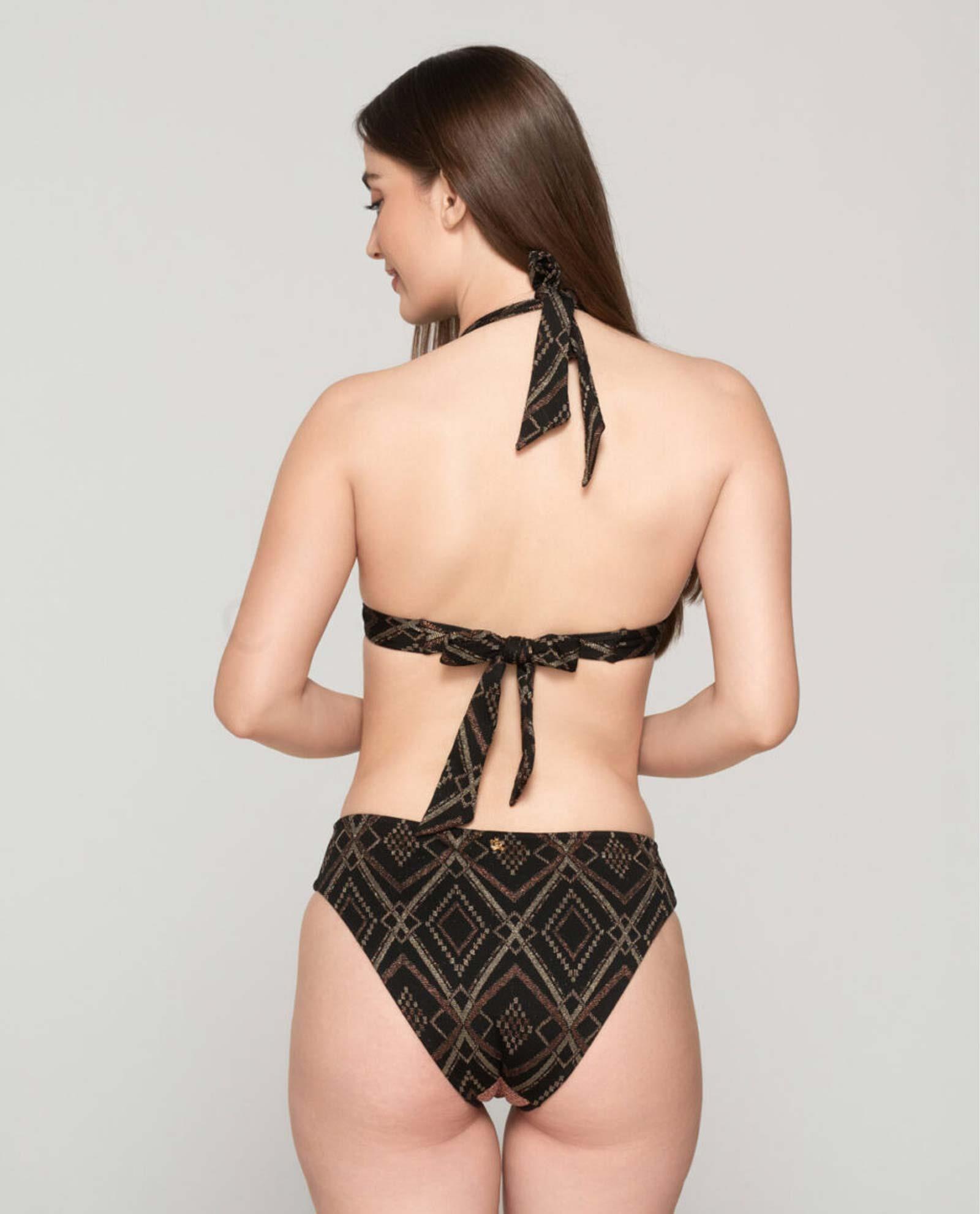 36510-2 LUNA ΜΑΓΙΟ SLIP LUREX ΚΑΝΟΝΙΚΟ