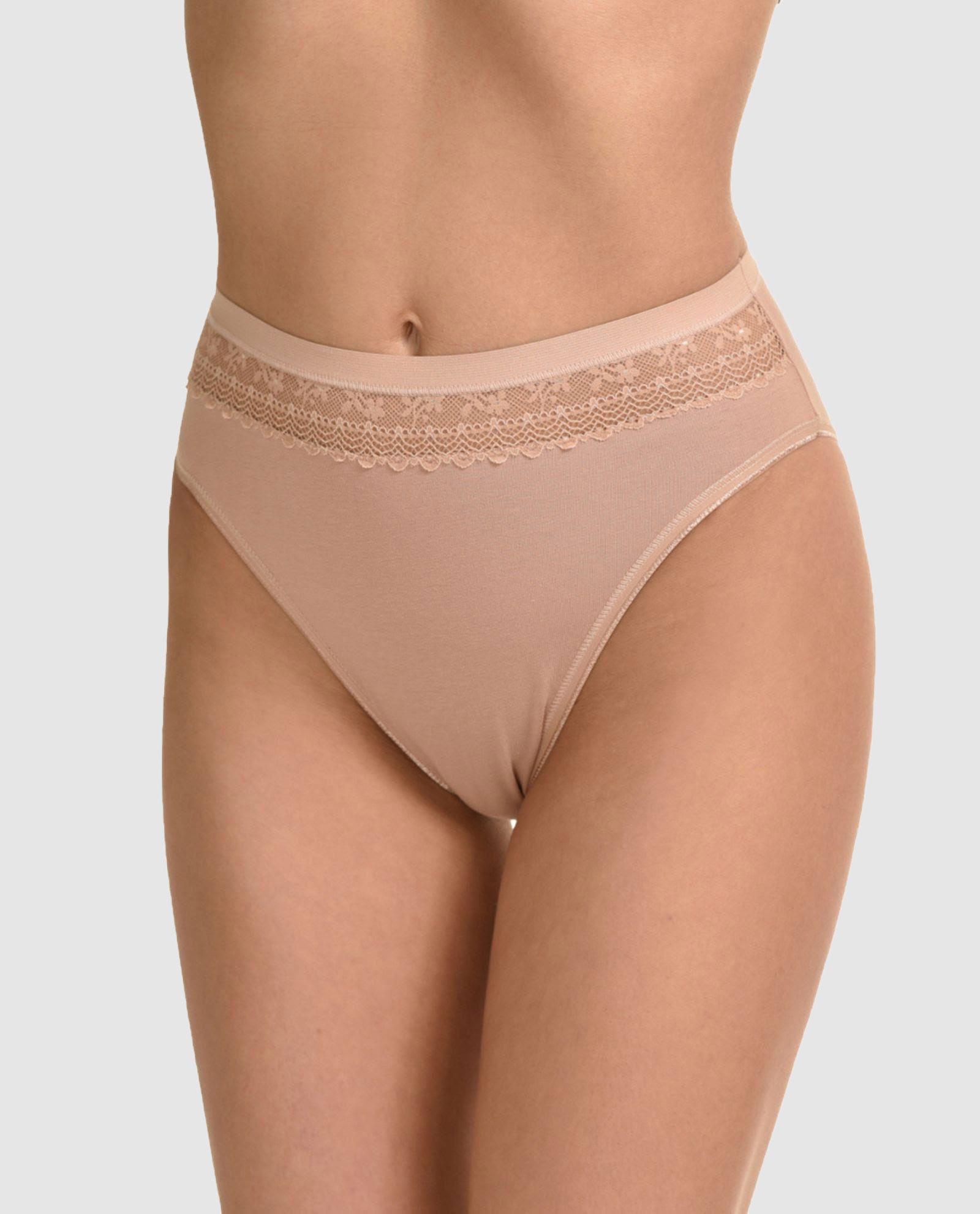 35737-1 M.ROSY SLIP TAI COTTON ΔΑΝΔΕΛΑ ΠΑΝΩ