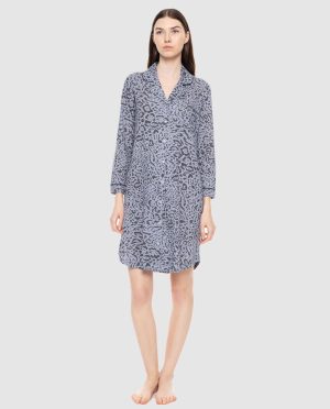 PINK LABEL ΝΥΧΤΙΚΟ ANIMAL COTTON ΟΛΟ ΚΟΥΜΠΙ