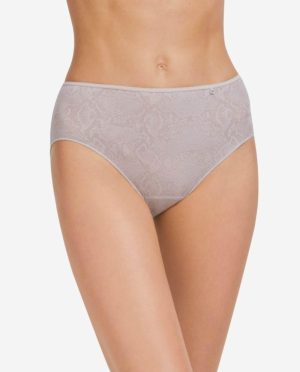 AVET SLIP LYCRA ΨΗΛΟΜΕΣΟ ΦΙΔΙΣΙΟ
