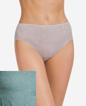 AVET SLIP LYCRA ΨΗΛΟΜΕΣΟ ΦΙΔΙΣΙΟ