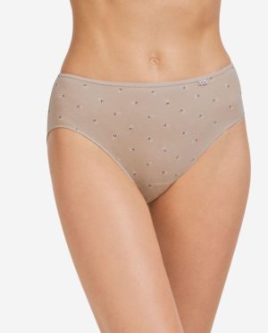 AVET SLIP COTTON ΨΗΛΟΜΕΣΟ ΑΝΘΑΚΙΑ