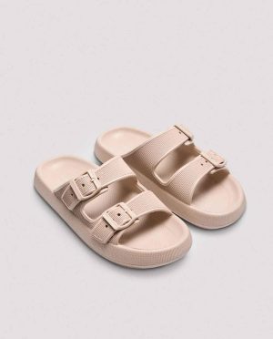 YS.MORA ΣΑΓΙΟΝΑΡΑ FLIP-FLOPS ΔΙΠΛΟ ΚΟΥΜΠΩΜΑ