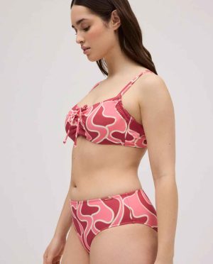 YS.MORA BIKINI ΜΕ ΣΟΥΡΕΣ ΜΠΑΝΕΛΑ MINIMIZER