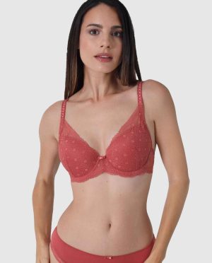 SASSA ΣΟΥΤΙΕΝ BRALETTE ΠΟΥΑ ΔΑΝΔΕΛΑ