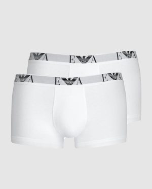 ARMANI BOXER 2PACK ΛΑΣΤΙΧΟ ΛΟΓΟΤΥΠΟ