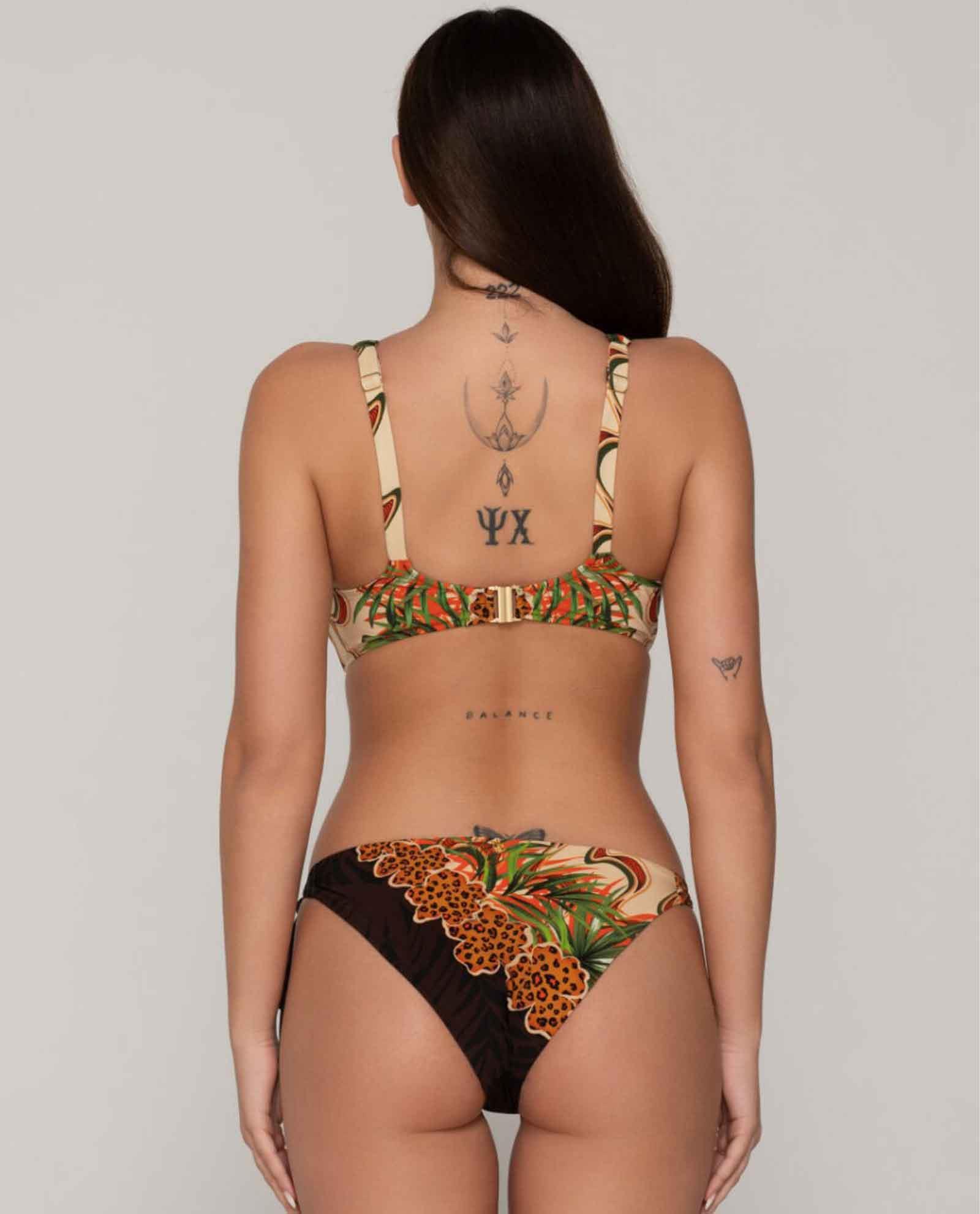 38700-2 LUNA BRA ΜΑΓΙΟ ΤΡΙΓΩΝΟ ARECA ΦΟΙΝΙΚΕΣ