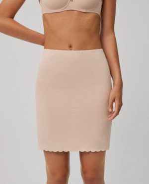 YSABEL MORA ΜΕΣΟΦΟΥΣΤΑ MIDI LYCRA