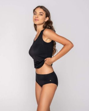 LUNA SLIP MODAL 3/4