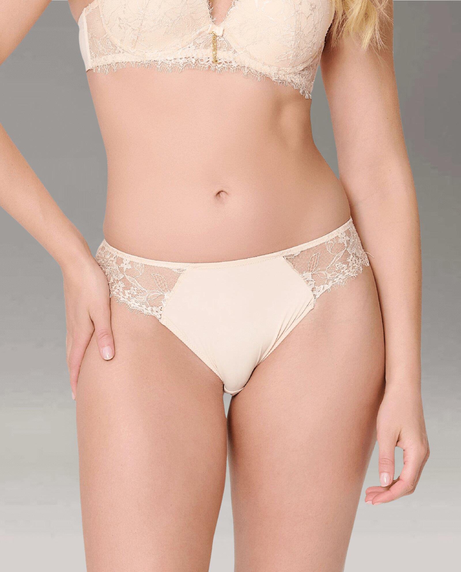 39935-1 LINGADORE SLIP ΚΑΝΟΝΙΚΟ ΟΛΟ ΔΑΝΔΕΛΑ ΠΙΣΩ