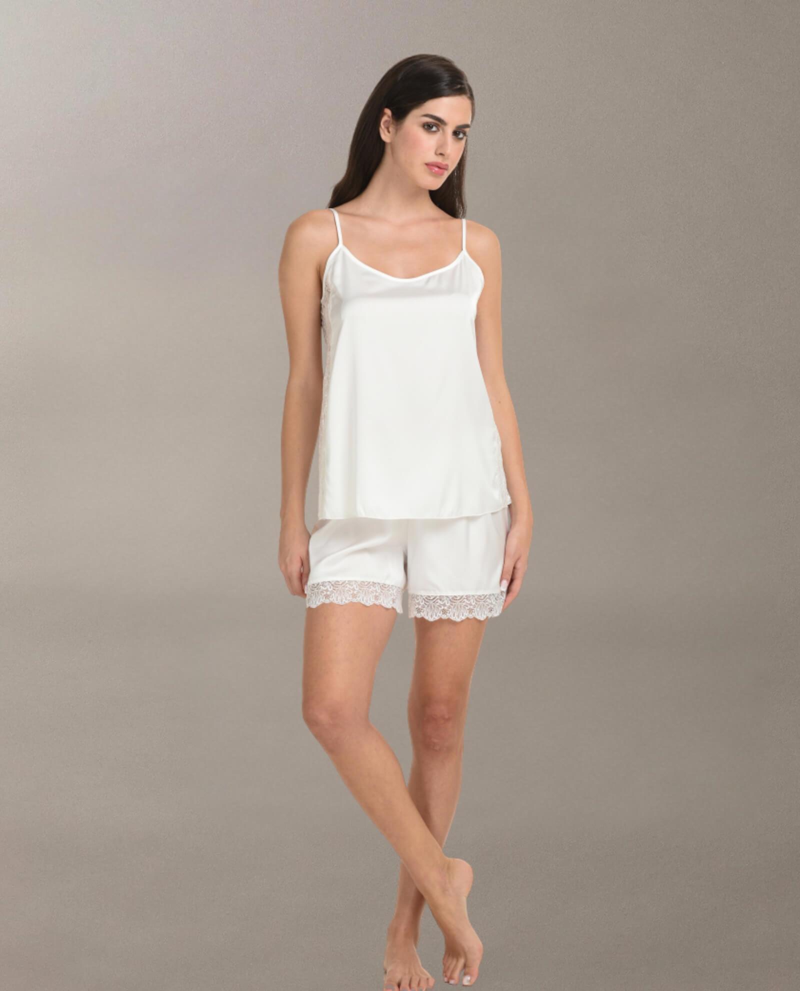 40303-1 PRIMAVERA BABY DOLL ΣΑΤΕΝ ΔΑΝΔΕΛΑ ΠΛΑΙ