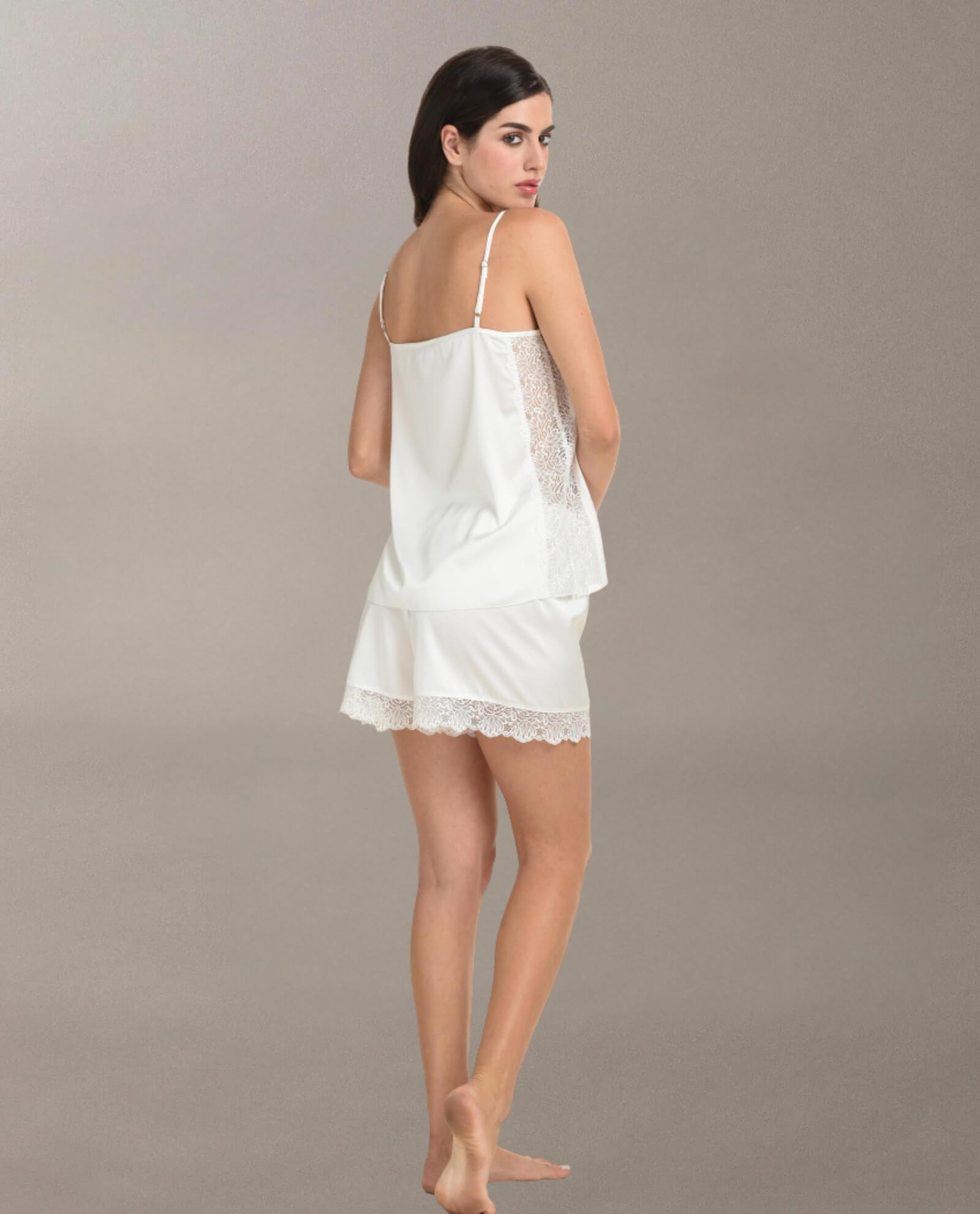 40303-3 PRIMAVERA BABY DOLL ΣΑΤΕΝ ΔΑΝΔΕΛΑ ΠΛΑΙ